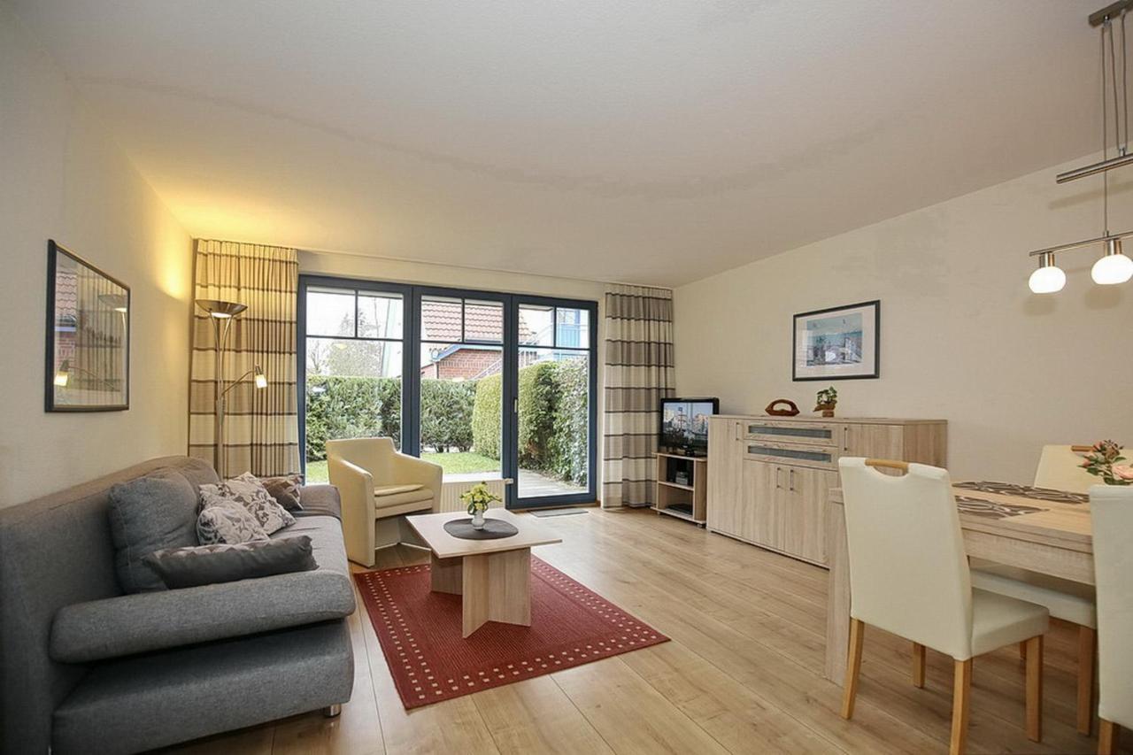 Feriendorf Papillon Wohnung 02-2 Boltenhagen  Exteriér fotografie