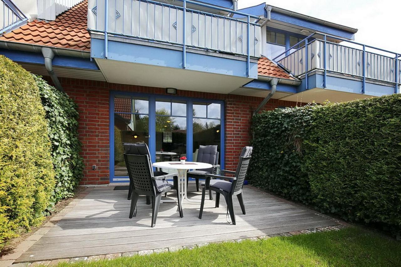 Feriendorf Papillon Wohnung 02-2 Boltenhagen  Exteriér fotografie