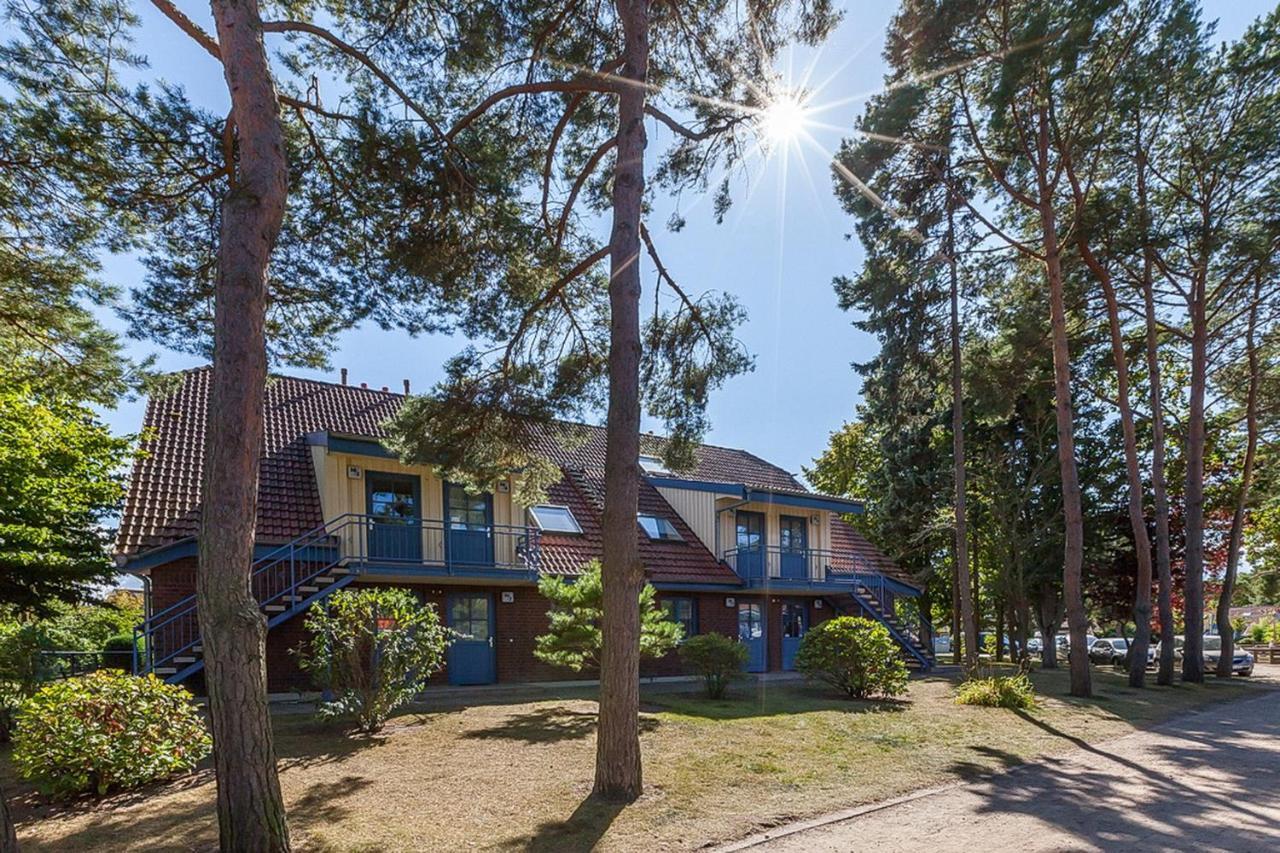 Feriendorf Papillon Wohnung 02-2 Boltenhagen  Exteriér fotografie