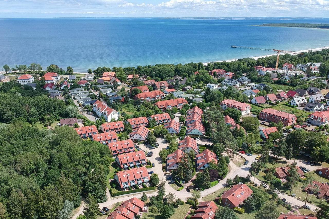 Feriendorf Papillon Wohnung 02-2 Boltenhagen  Exteriér fotografie