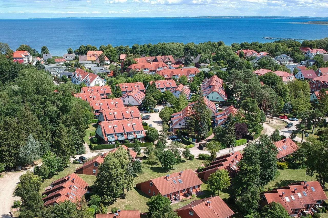 Feriendorf Papillon Wohnung 02-2 Boltenhagen  Exteriér fotografie