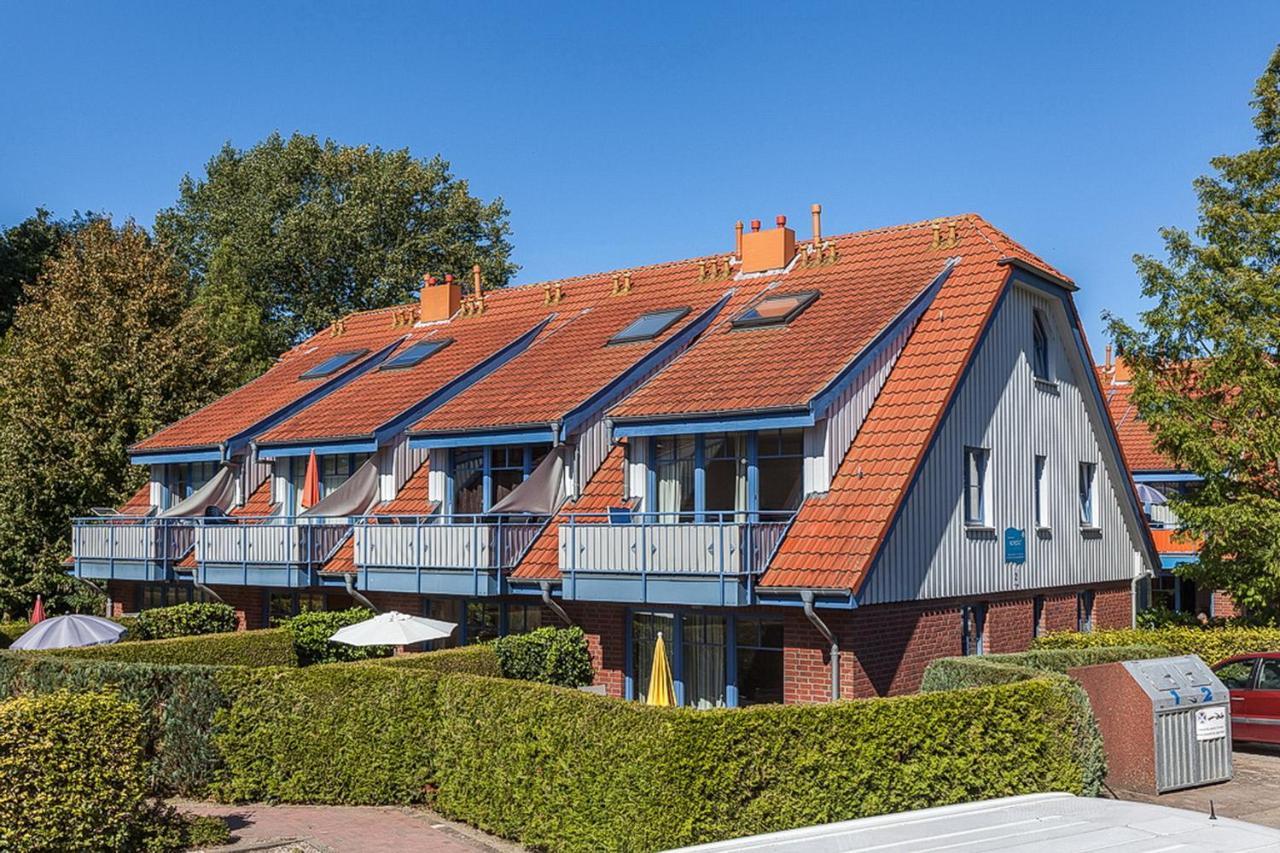 Feriendorf Papillon Wohnung 02-2 Boltenhagen  Exteriér fotografie