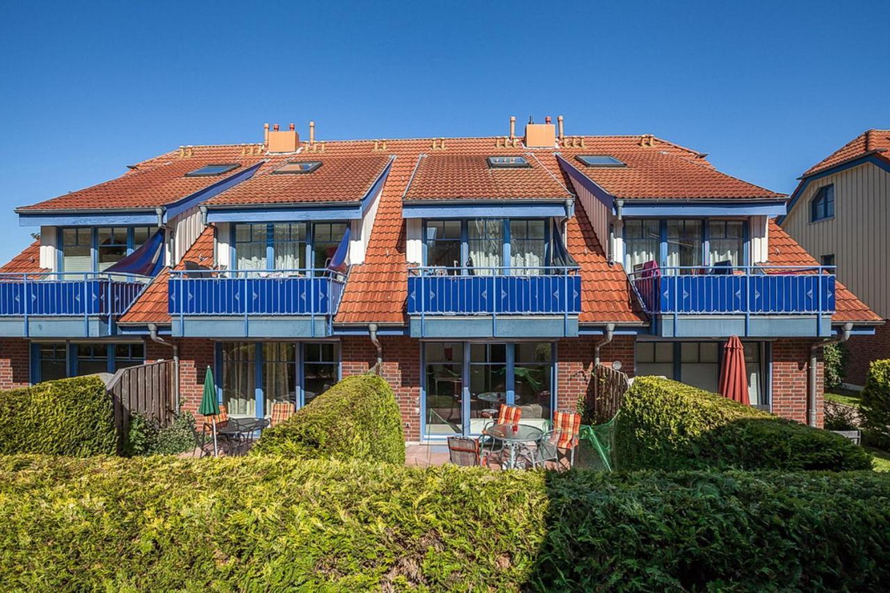 Feriendorf Papillon Wohnung 02-2 Boltenhagen  Exteriér fotografie
