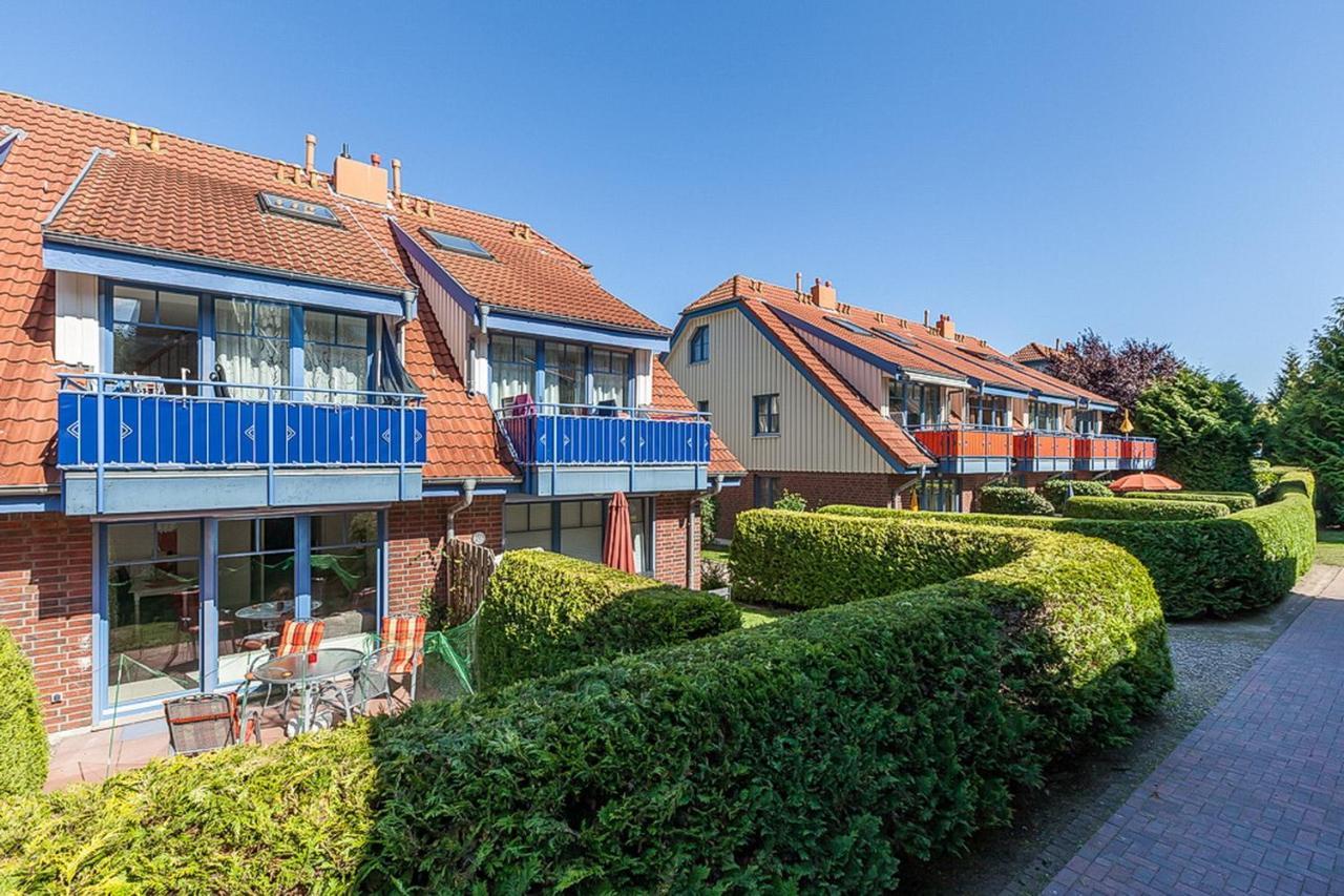 Feriendorf Papillon Wohnung 02-2 Boltenhagen  Exteriér fotografie